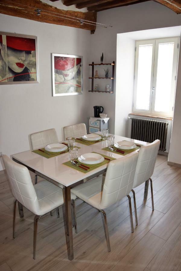 A Casa Di Sandra Siena Zewnętrze zdjęcie