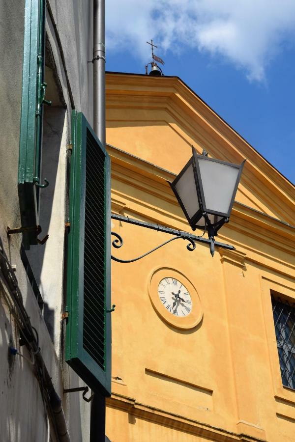 A Casa Di Sandra Siena Zewnętrze zdjęcie