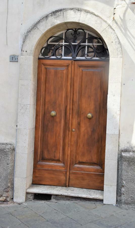 A Casa Di Sandra Siena Zewnętrze zdjęcie