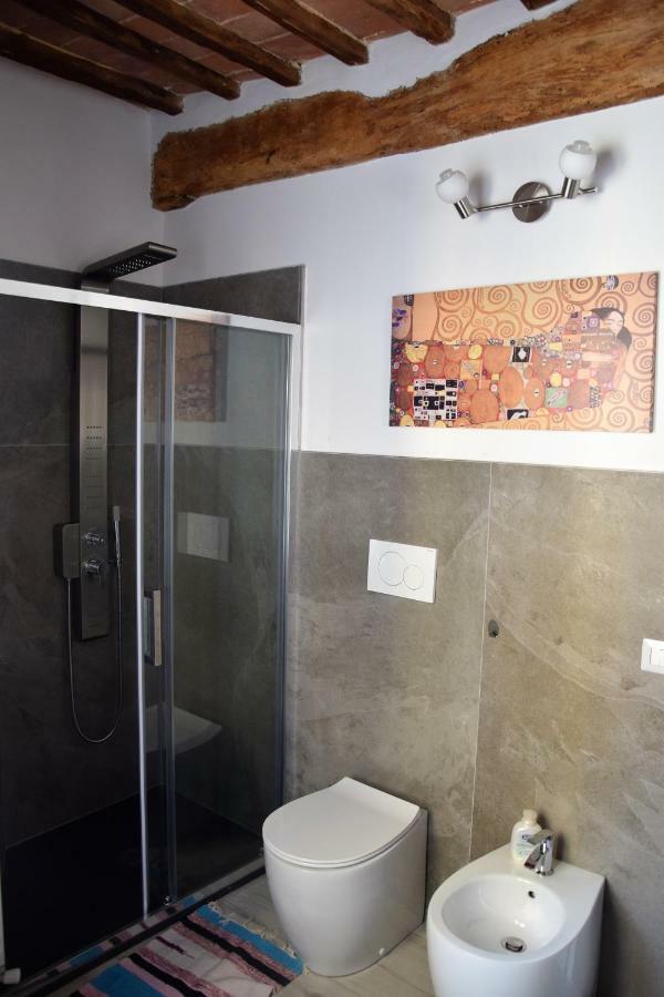 A Casa Di Sandra Siena Zewnętrze zdjęcie