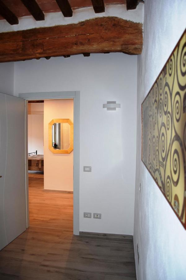 A Casa Di Sandra Siena Zewnętrze zdjęcie
